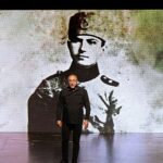 Sunay Akın’la Cumhuriyet Yolculuğu SKSM Sahnesi’nde
