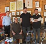Suya Yazılan Sanat ile Yarım Asır