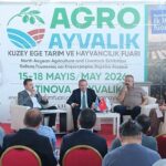 Tarımın Kalbi Ayvalık’ta Attı: Kuzey Ege Belediye Başkanları Zeytin Zirvesi’nde Buluştu
