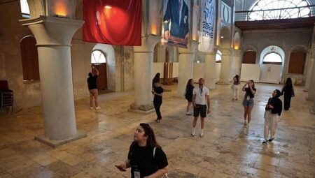 Tasarımcılar Çeşme’de ikinci kez gençlerle buluştu