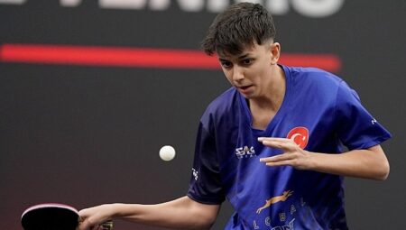 Team Akfen İnşaat Sporcusu Görkem Öçal’dan Dünya Şampiyonası Başarısı