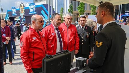 Teknosel 2026 Teknoloji Festivali’nde İkinci Etap Başladı