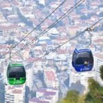 Teleferik’te yaz tarifesi başladı