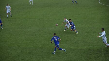 TFF 3. Lig Hayali Başka Bahara Kaldı!