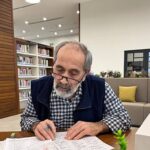 Tuğran Amca’nın okuma aşkı yıllara meydan okuyor