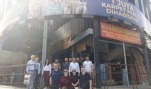 Türk Halı Sektörü Malezya’da Yeni İş Birlikleri İçin Harekete Geçti
