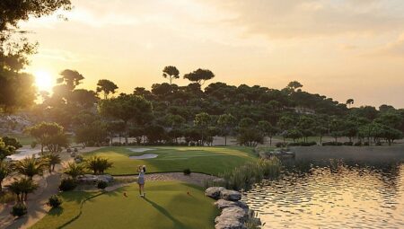 Türkiye Golf Turizminde Yeni Bir Sayfa: The Dalaman Golf Club 2026 Yazında Açılıyor
