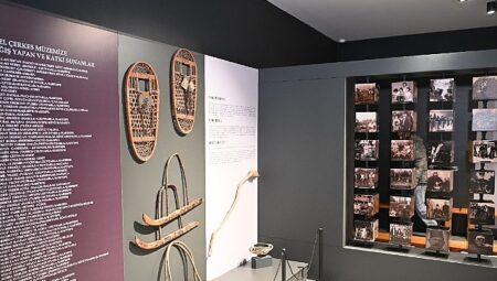 Türkiye’nin İlk Resmi Çerkes Müzesi Kapılarını Açıyor