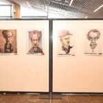 Uluslararası Orhan Kemal Karikatürleri Sergisi Osmangazi’de Açıldı