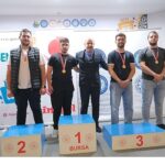 Üniversite Spor Festivali Sona Erdi