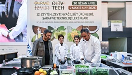 Üreticiden yatırımcıya sektörün buluşma noktası Olivtech oldu