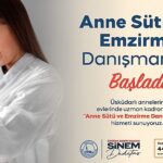 Üsküdar Belediyesi’nden Yeni Annelere Evde Destek: “Anne Sütü ve Emzirme Danışmanlığı” Hizmeti Başladı