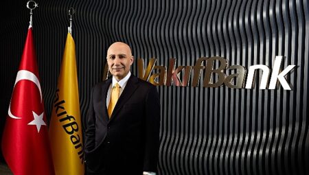 VakıfBank’tan 1,2 milyar dolar   sürdürülebilirlik temalı sendikasyon kredisi