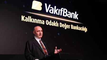 VakıfBank’tan Rekor Finansman  1,5 Milyar Euro Değerinde   Kalkınma Odaklı Değer Bankacılığı Finansmanı