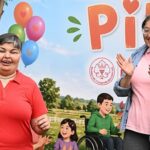 Yağmur Gülümsemeye Engel Olamadı