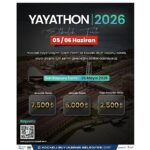 “Yayathon” ile yaya çözümleri geliştirilecek