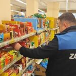 Zabıta Ekiplerinden Bakkal Ve Marketlere Denetim