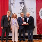 2026 Galatasaray’a Hizmet Ödülü’ne Reha Bilge Layık Görüldü