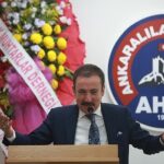 AHİD’den Ankara’ya Değer Katan İsimlere Vefa Gecesi