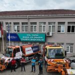 Akıllı ekipmanlar, 4 mevsim 7/24 görev yapacak