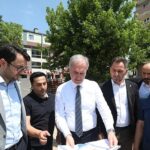 Alanyurt Meydan Projesinde Sona Gelindi