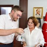 Almanya’nın Laubach Kenti ile Didim Arasında Kardeş Şehir Bağları Güçleniyor