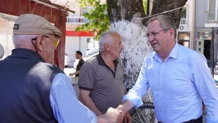 Ayvalık Kurban Bayramı’nda 1 Milyon Misafiri Ağırladı