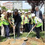 Bağcıların çocuklarından “Sıfır Atık” gösterisi