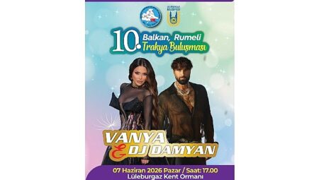 Balkan, Rumeli ve Trakya Buluşması’na geri sayım