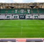 Başkan Altay, Konya Büyükşehir Stadyumu’nun Zemininde Renovasyon Çalışması Başlattıklarını Açıkladı