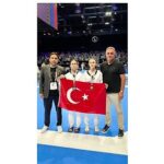 Başkan Altay, Ülkemizi Gururlandıran Konya Büyükşehir Belediyesporlu Tekvandocuları Tebrik Etti