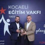 Başkan Büyükakın, KEV’i ziyaret etti