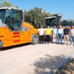 Başkan Deveciler Büyükşehir Belediyesi tarafından başlatılan Pelitköy Sahil Yolu çalışmalarını yerinde inceledi
