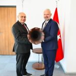 Başkan Pehlivan’dan Menemen’e doğalgaz müjdesi