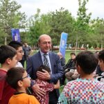 Başkan Pekyatırmacı Şeyh Şamil ve Mehmet Akif Mahallelerinde Vatandaşların Sorularını Cevapladı
