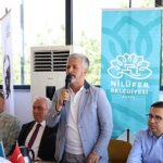 Başkan Şadi Özdemir, muhtarlara turizm projelerini anlattı