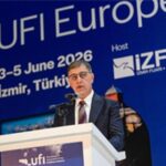 Başkan Tugay’dan UFI Avrupa Konferansı’nda dünyaya çağrı
