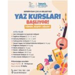 Başkan Yetişkin; “Seferihisar’da önceliğimiz çocuklarımız”