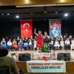 Bir Nota Bir Gülüş korosundan muhteşem konser