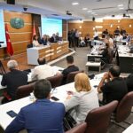 Bornova’da altyapı hizmetleri ve uluslararası iş birlikleri güçleniyor