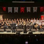 Bornova’da yaza coşkulu merhaba
