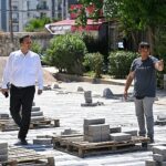 Bornova’nın kalbi yeniden doğuyor