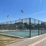 Bostanlı Sahili’ne yeni padel kortları geliyor
