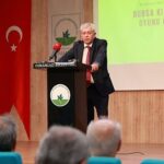 Bursa’nın Dünyaca Ünlü Değeri Osmangazi’de Konuşuldu