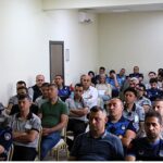 Büyükşehir Zabıtası’na olay yeri yönetimi eğitimi