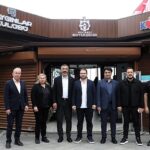 Büyükşehir’den dernek başkanlarına proje turu