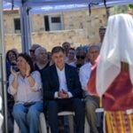 Büyükşehir’den Foça Yeniköy’de anlamlı açılış