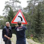 Büyükşehir’den Kemer yayla yollarında kapsamlı çalışma