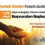 Büyükşehir’den Tarımsal Üretime Güç Katacak Destek Programı