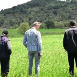 Büyükşehir’in Toprakla Buluşan Tohumları Yeşerdi